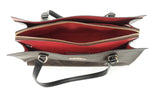 Coach Tatum Carryall Bag In Signature Coated Canvas Fw0825ozdu