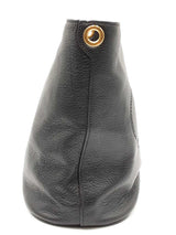 Prada Vitello Phenix Leather Bucket Bag With Stripe Strap Eb1225ixzdu