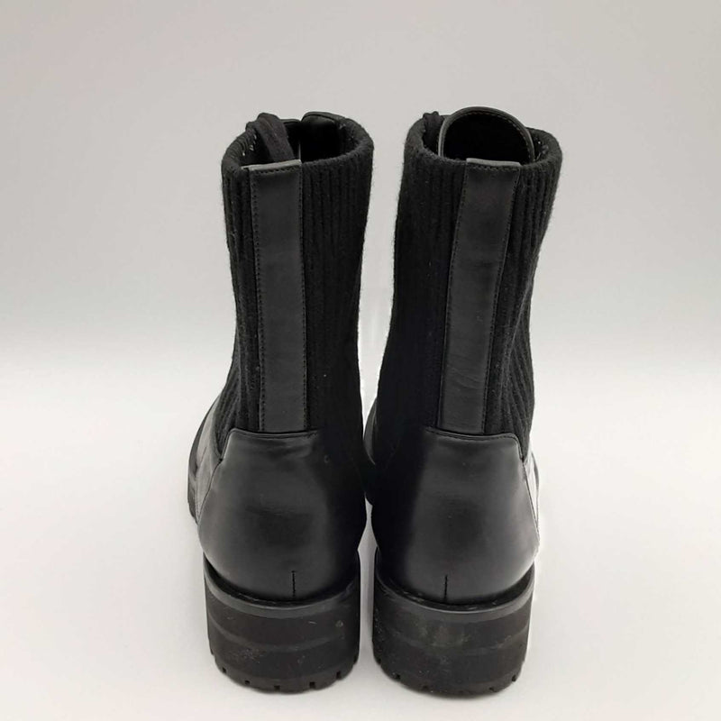 Stuart Weitzman Combat Size 6.5 B Boots Hs0424lxzsa