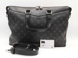 Louis Vuitton Explorer Monogram Eclipse Briefcase Sd0726iszde