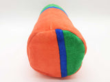 Harry Winston Green Blue Orange Cylindrical Pillow Do0226orde