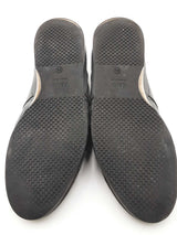 Fendi Zucca Grey Suede & Leather Sneakers Size 8.5 Eb1025crdu