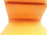 Louis Vuitton Epi Long Snap Orange Wallet Sd0726oordu