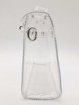 Clear Plastic Stadium Small Crossbody Bag Do1225lrde