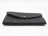 Louis Vuitton Monogram Empreinte Leather Sarah Wallet Sd0825lrzsa