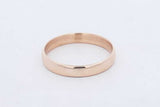 10k Yellow Gold Band 5 Grams Size 14.5 Eb0824llrsa