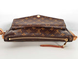 Louis Vuitton Mabillon Monogram Canvas Shoulder Bag Sd0526czxde