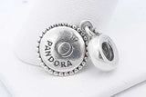 Pandora Sterling Silver Mama Bear Dangle Charm 3.4 Grams Eb0824rsa