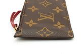 Louis Vuitton Monogram Josephine Wallet Eb0326exde