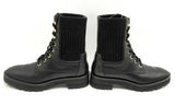 Stuart Weitzman Combat Size 6.5 B Boots Hs0424lxzsa