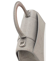Balenciaga Sparkling Fabric Hourglass Top Handle Bag Eb0826wxzsa