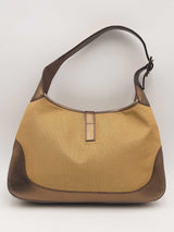 Gucci Jackie Gold Hobo Shoulder Bag Eb0226lrxsa