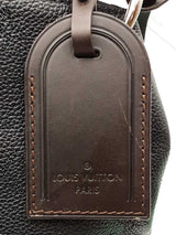 Louis Vuitton Beaubourg Hobo Tote Mm In Black Mahina Leather Fw0326loxzdu