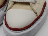 Maison Mihara Yasuiro Peterson Og Sole Canvas Sneakers Size 43 Eb1026lxzsa