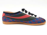 Gucci 492738 Kc260 4077 Red Shoes Size 6 Aa0826lrrsa
