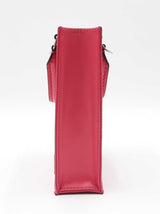 Louis Vuitton Petit Sac Plat In Rose Pondicherry Epi Leather Fw0726rzxdu