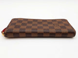 Louis Vuitton Brown Damier Ebene Coated Canvas Zippy Wallet Do0925lrxde