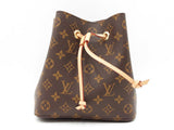 Louis Vuitton Neonoe Bb Monogram Canvas Handbag Sd0726erzdu