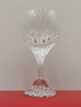 Baccarat Masséna Crystal Large Wine Glass Fw0525lxzdu