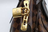 Louis Vuitton Damier Ebene Verona Shoulder Bag Eb0826rxzsa