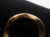 0.36 Cttw Diamond & 18k Gold Stacking Wave Rings 8.8 Gram Size 4.75 Fw00726crzdu