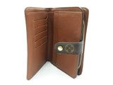 Louis Vuitton Monogram Compact Zip Bifold Wallet Sd0825orzdu