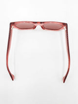 Fendi Pink Acetate Sunglasses Fe40100i Eb0826erdu