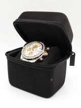 Breitling Chronomat Evolution Aftermarket Diamond & Steel 44mm Automatic Watch Fw1124pixzdu