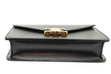 Celine Black Leather Margo Chain Wallet Eb1026ixzde