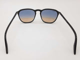Ray-ban Rb2203 Ray-ban Black Round Frames Gradient Lens Sunglasses Do0826pxde