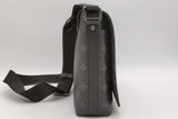 Louis Vuitton Monogram Eclipse District Messenger Bag Eb0926cxzsa
