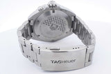 Tag Heuer Formula 1 Quartz 41mm Stainless Steel Watch Eb1024rxzsa