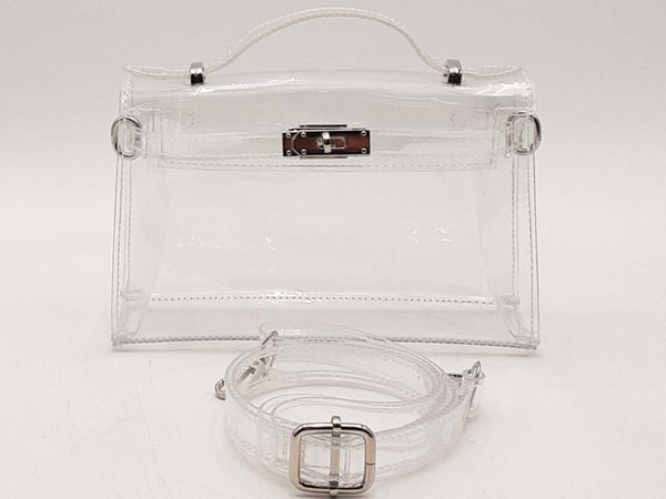Clear Stadium Small Handbag Aa1225lrsa