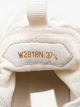 Tom Ford Jago Sneakers In White Size Eu 37.5 Us 7 Fw0725lzdu