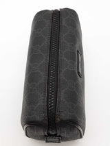 Gucci Supreme Monogram Canvas Toiletry Pouch Eb1225lxzde