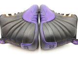 Nike Air Jordan 12 Retro Sneakers In "Field Purple" Us Size 10.5 Fw1225ixdu