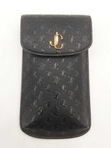 Jimmy Choo Varenne Phone Case Black Sd0625lzxsa