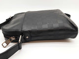 Louis Vuitton District Pochette Black Damier Infini Messenger Bag Do0525cxzde