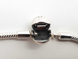 Pandora Moments 0.925 Sterling Silver Bracelet 7.25 In Do0425wxde