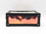Louis Vuitton Soft Trunk In Iridescent Prism Monogram-embossed Pvc Fw0724lerxdu