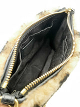 Coach X Jennifer Lopez Nolita 19 In Signature Shearling Fw0125oxsa