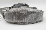 Balenciaga Le Cagole Rhinestone Embellished Shoulder Bag Eb0526rxzdu
