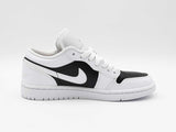 Nike Air Jordan 1 "Panda" Low Top Sneakers Size 6.5 Fw0826crdu