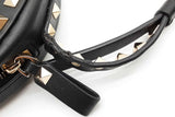 Valentino Garavani Rockstud Round Crossbody Bag Eb0826rrxde