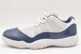 Nike Air Jordan 11 Retro Diffused Blue Sneakers Size 11.5 Fv5104-104 Eb0126lxzsa