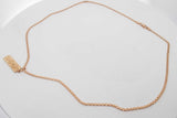 14k Yellow Gold Hawaii Pendant Necklace 5.6 Grams 18 Inch Eb0726wxzsa