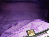 Mcm Keana Boston Bag Brown With Pochette Aa0826oorsa