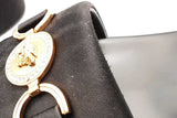Versace Medusa Platform Slides Size 38.5 Eb0726lorsa