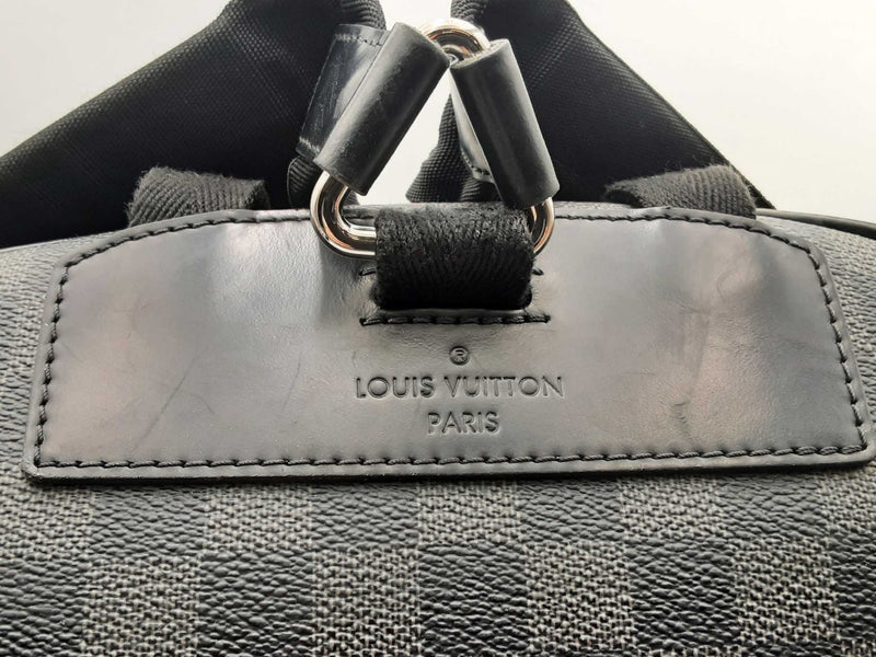 Louis Vuitton Damier Graphite Josh Backpack Sd0824lxxzsa