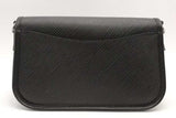 Louis Vuitton Black Epi Leather Buci Shoulder Bag Eb1026lxxzsa